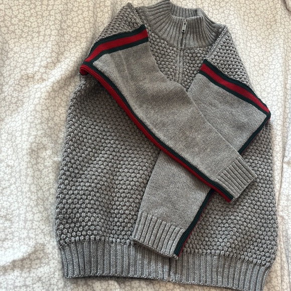 Boys Gucci cardigan - Picture 2 of 4